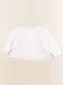Seconde main-Fille-Chemise, blouse-Blouse - 24 mois