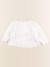 Blouse - 24 mois Blanc 1 - vertbaudet enfant 