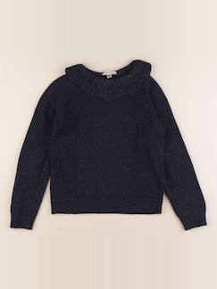 Seconde main-Fille-Pull, gilet, sweat-Gilet - 8 ans