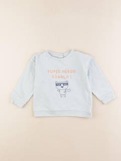 Seconde main-Garçon-Sweat - 24 mois