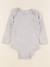 Body - 24 mois Gris 1 - vertbaudet enfant 