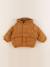 Doudoune - 9 mois Marron 1 - vertbaudet enfant 