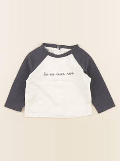 Seconde main-Garçon-Tee-shirt - 3 mois