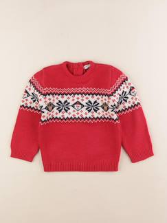 Seconde main-Garçon-Pull - 36 mois