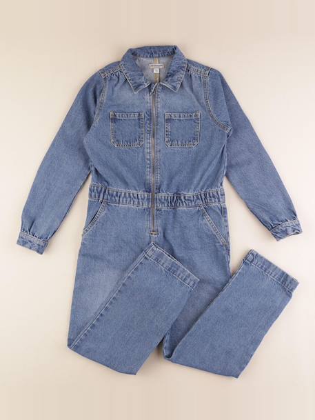 Combinaison - 10 ans Bleu 1 - vertbaudet enfant 