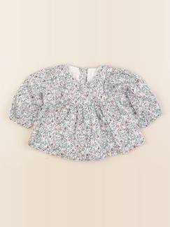 Seconde main-Fille-Blouse - 3 mois