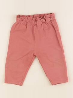 Seconde main-Fille-Pantalon - 12 mois