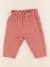 Pantalon - 12 mois Rose 1 - vertbaudet enfant 