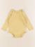 Body - 24 mois Jaune 1 - vertbaudet enfant 