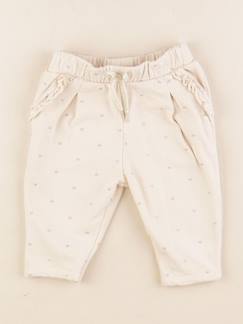 Seconde main-Fille-Pantalon - 6 mois
