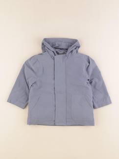 Seconde main-Garçon-Parka doublure amovible - 24 mois
