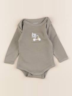 Seconde main-Fille-Body bébé-Body - 6 mois