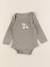 Body - 6 mois Vert 1 - vertbaudet enfant 