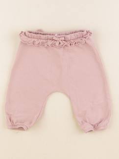 Seconde main-Fille-Pantalon - 3 mois