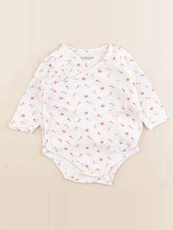 Seconde main-Fille-Body bébé-Body - 6 mois