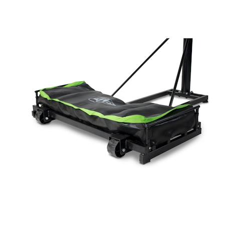 Panneau de basket mobile comet Vert/noir 5 - vertbaudet enfant 