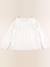 Blouse - 14 ans Blanc 1 - vertbaudet enfant 