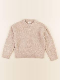 Seconde main-Fille-Pull - 8 ans