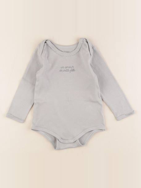 Body - 24 mois Vert 1 - vertbaudet enfant 