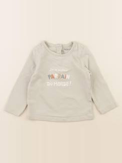 Seconde main-Garçon-Tee-shirt - 12 mois