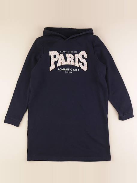 Robe - 14 ans Bleu 1 - vertbaudet enfant 