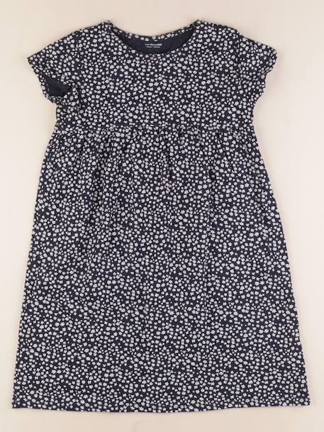 Robe - 10 ans Bleu 1 - vertbaudet enfant 