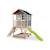 Maisonnette en bois fsc pilotis bac sable loft 500 Gris 1 - vertbaudet enfant 