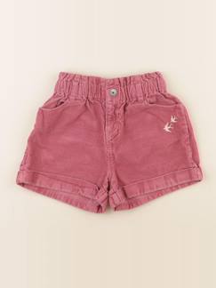 Seconde main-Fille-Short-Short - 8 ans