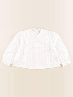 Seconde main-Fille-Chemise, blouse-Blouse - 36 mois