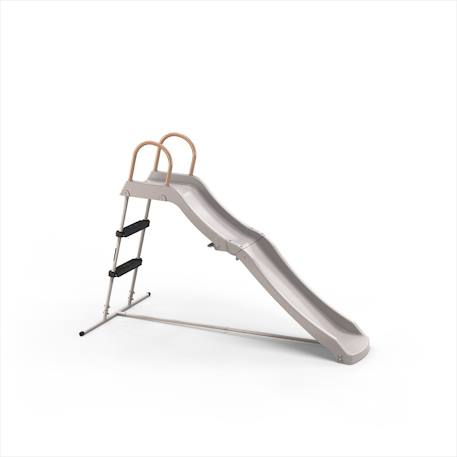 Toboggan pour les tout-petits et enfants dès 3 ans. Intérieur et extérieur - My first toboggan 900 Pastel 1 - vertbaudet enfant 