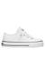 Baskets en tissu ayasy. Blanc-+Marine-+Noir- 1 - vertbaudet enfant 
