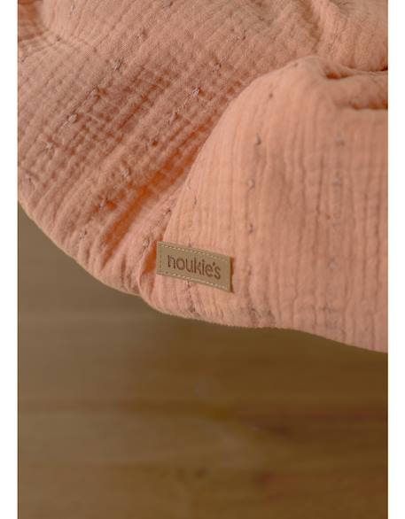Nid d'ange coton bio Rose 3 - vertbaudet enfant 