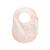 Lot de 6 bavoirs bébé badian Rose 6 - vertbaudet enfant 