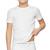 T-shirt maillot de corps garçon coton col rond confortable Blanc 2 - vertbaudet enfant 