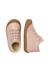 Chaussures premiers pas en cuir cocoon Rose-+Rose clair-+Rose poudré- 14 - vertbaudet enfant 