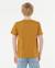 T-shirt à manches courtes surf revival logo enfant Bronze 3 - vertbaudet enfant 