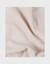 Lot de 2 langes 100*100cm mousseline de coton bio Beige 4 - vertbaudet enfant 