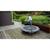 Mini trampoline enfant avec filet de sécurité pour premiers sauts en toute sérénité Noir/gris+Noir/vert 5 - vertbaudet enfant 