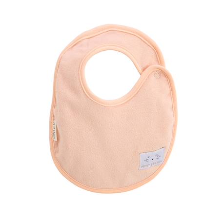Lot de 6 bavoirs bébé badian Rose 5 - vertbaudet enfant 