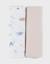 Lot de 2 langes 100*100cm mousseline de coton bio Beige 1 - vertbaudet enfant 
