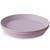 Lot de 2 assiettes rondes soft lilac Lilas 1 - vertbaudet enfant 