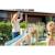 Circuit aquatique enfant avec pompe et canaux pour jouer et expérimenter avec l’eau Naturel/bleu 5 - vertbaudet enfant 