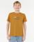 T-shirt à manches courtes surf revival logo enfant Bronze 4 - vertbaudet enfant 