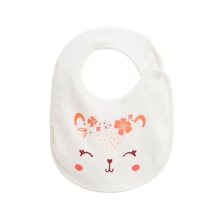 Lot de 3 bavoirs bébé badian Jaune 5 - vertbaudet enfant 