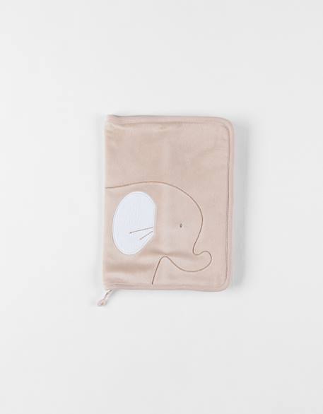 Protège carnet de santé - bali Beige 5 - vertbaudet enfant 