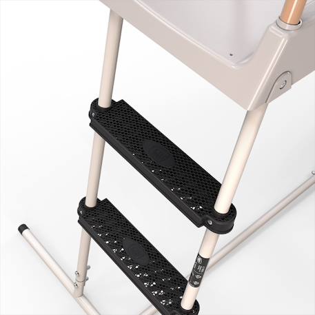 Toboggan pour les tout-petits et enfants dès 3 ans. Intérieur et extérieur - My first toboggan 900 Pastel 5 - vertbaudet enfant 