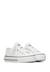 Baskets en tissu ayasy. Blanc-+Marine-+Noir- 2 - vertbaudet enfant 