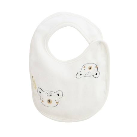 Lot de 5 bavoirs bébé mini rêve Vert 6 - vertbaudet enfant 