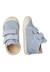 Chaussures premiers pas en suède cocoon vl Gris-bleu-orange 4 - vertbaudet enfant 