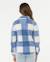 Chemise à manches longues neon isles filles Blue 3 - vertbaudet enfant 